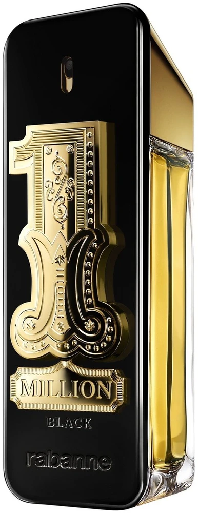 Paco Rabanne Rabanne 1 Million Juodas EDP parfumuotas vanduo, 100 ml