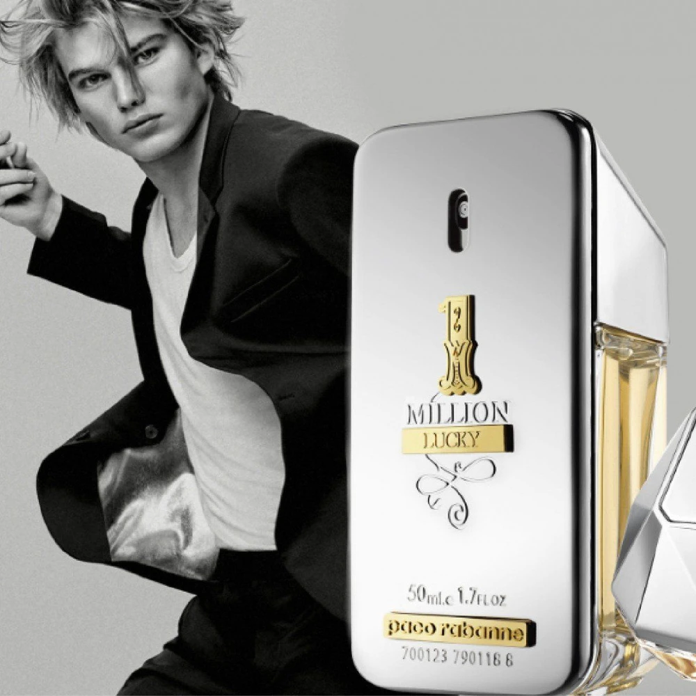 Paco Rabanne 1 Million Lucky EDT Vyrams 100 ml