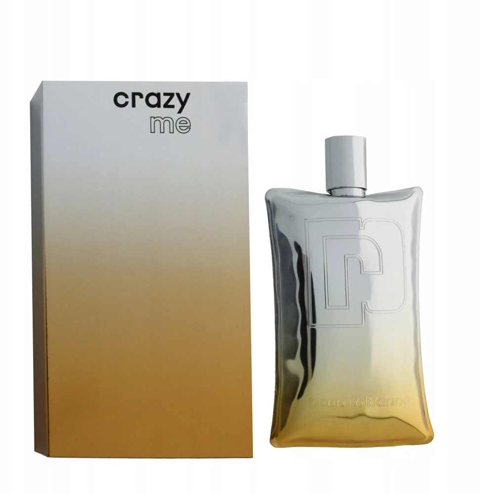 Paco Rabanne, Crazy Me, Kvepalai, Unisex, 62 ml