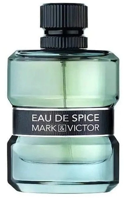 Fragrance World Eau De Spice EDP parfumuotas vanduo vyrams, 100 ml