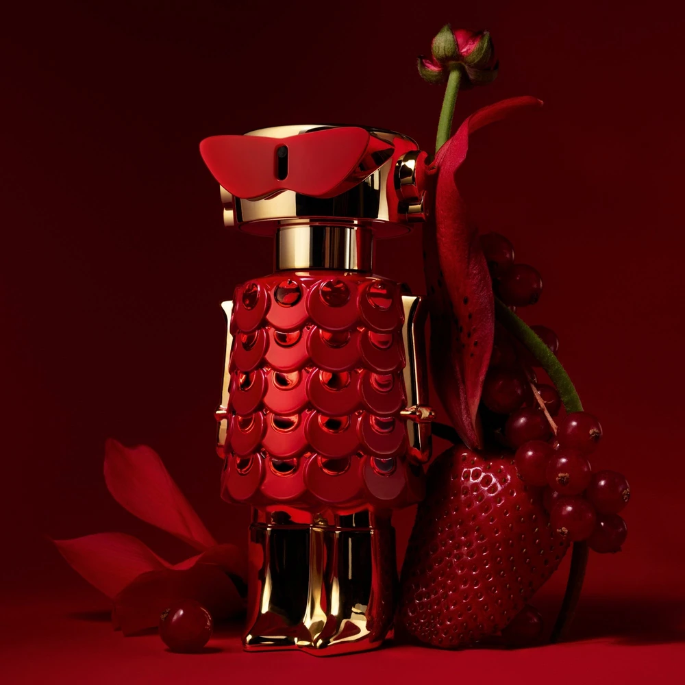 Paco Rabanne Rabanne Fame In Love Parfum Eliksyras PP kvepalai moterims, 50 ml