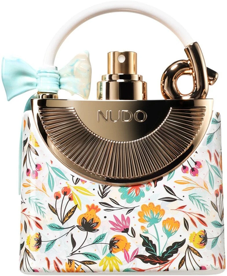 Fragrance World Nudo Exotic Flowers EDP parfumuotas vanduo moterims, 100 ml
