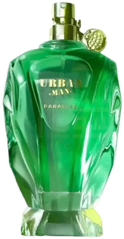 French Avenue Urban Man Paradise EDP parfumuotas vanduo vyrams, 100 ml
