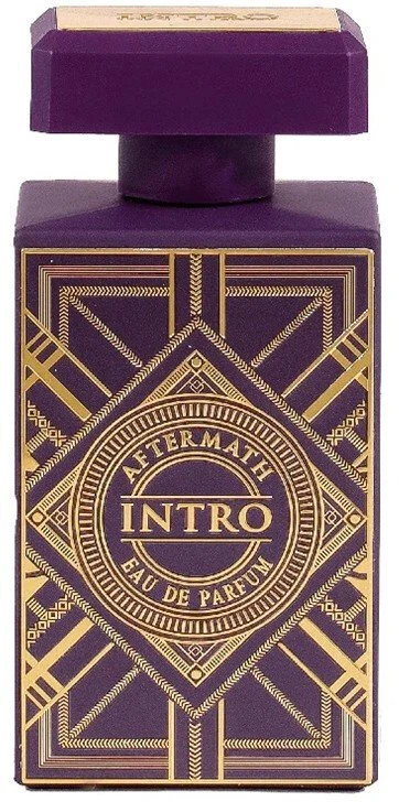 Fragrance World Aftermath Intro EDP parfumuotas vanduo unisex, 80 ml