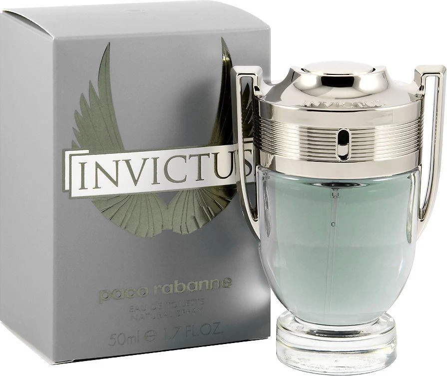 Kvepalai vyrams Paco Rabanne Invictus EDT 50ml
