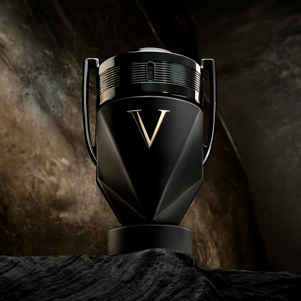 Paco Rabanne Rabanne Invictus Victory Absolu Parfum Intense PP kvepalai vyrams, 50 ml