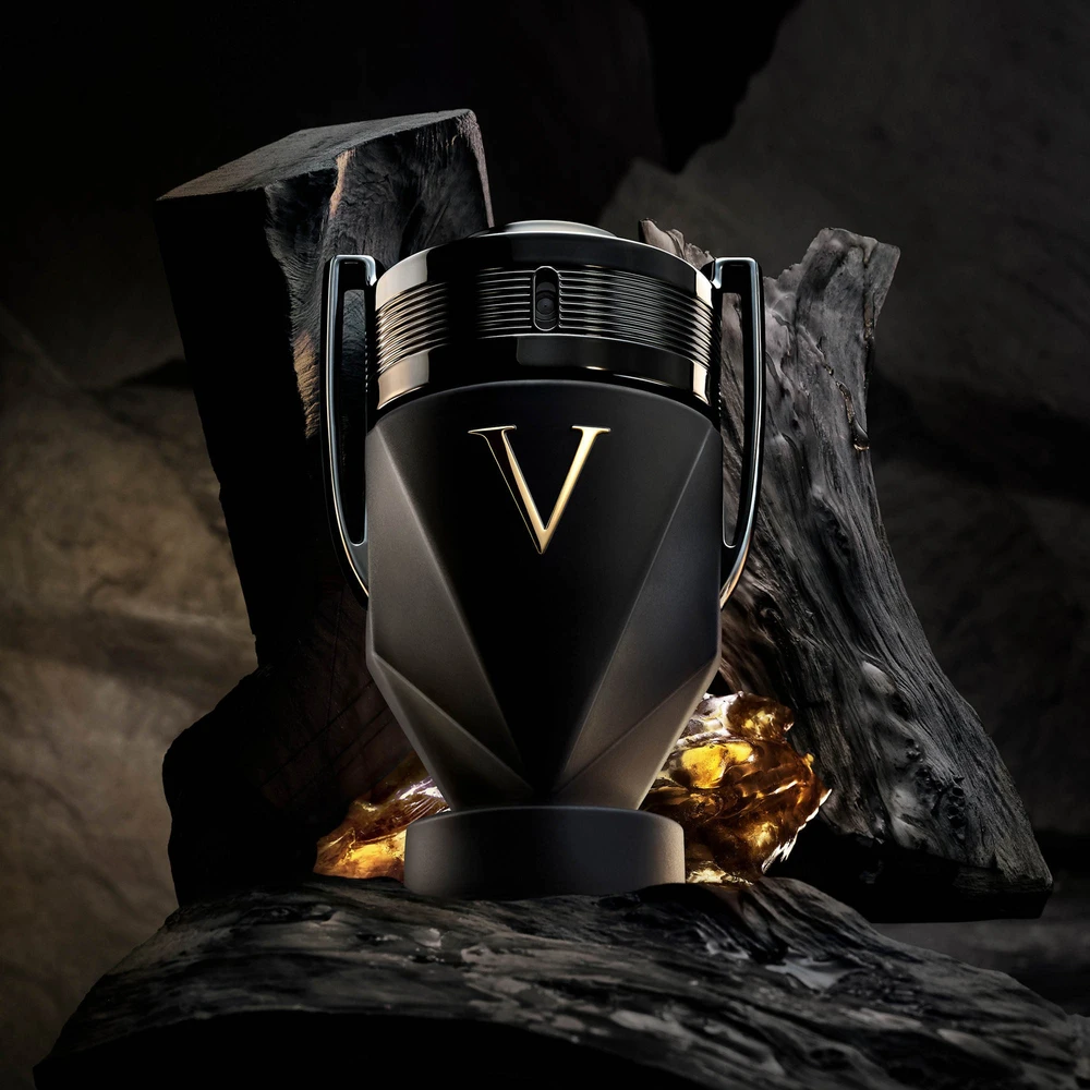 Paco Rabanne Rabanne Invictus Victory Absolu Parfum Intense PP kvepalai vyrams, 50 ml