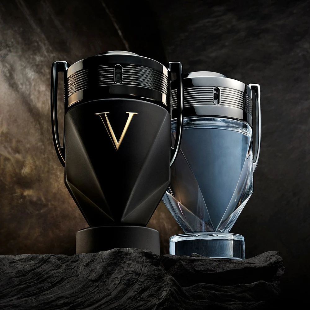 Paco Rabanne Rabanne Invictus Victory Absolu Parfum Intense PP kvepalai vyrams, 50 ml