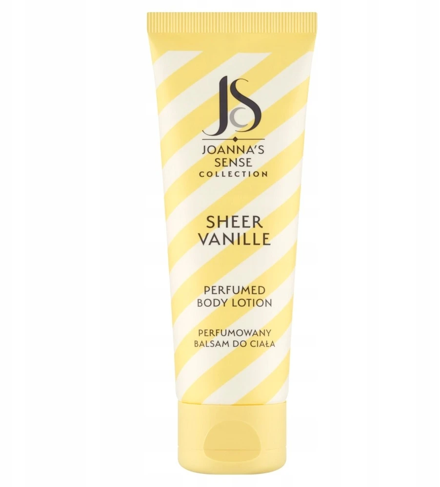 Paco Rabanne Joanna Sheer Vanille kvepiantis kūno balzamas 80 g