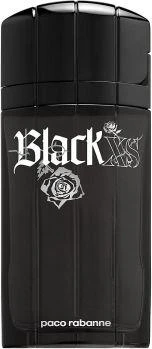 Kvepalai vyrams Paco Rabanne Black XS EDT, 100 ml