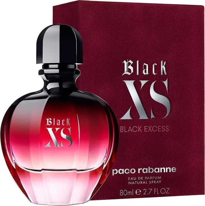 Paco Rabanne Juodas XS for Her EDP 80 ml