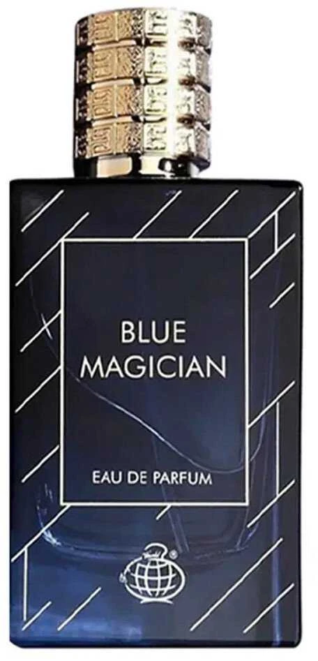 Fragrance World Mėlyna Magician EDP parfumuotas vanduo unisex, 100 ml