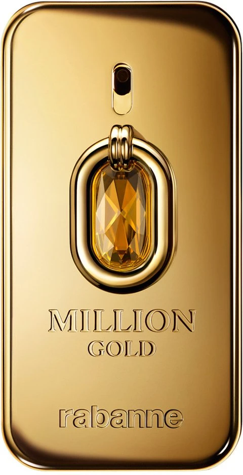 Paco Rabanne Million Gold Eliksyras Parfum Intense Purškiklis, 50 ml