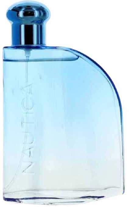 Nautica Pure Mėlyna EDT tualetinis vanduo vyrams, 100 ml