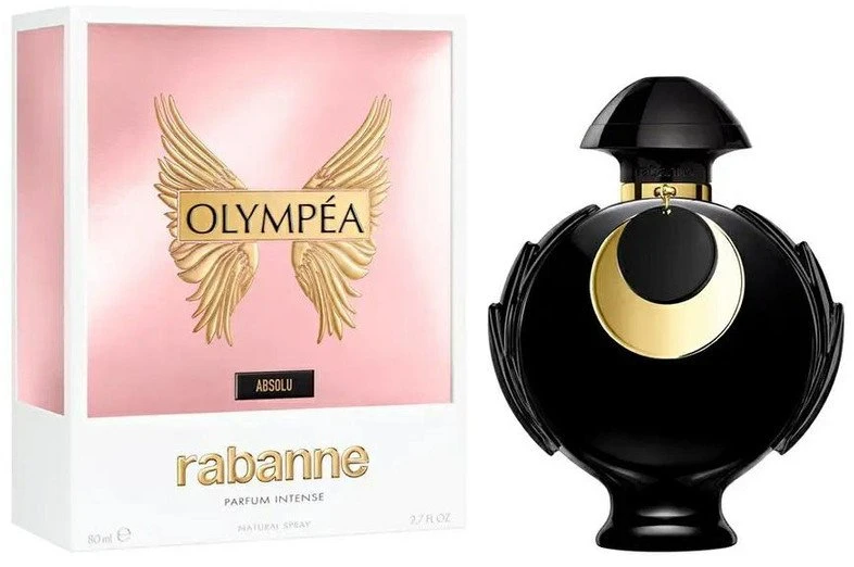 Paco Rabanne Paco Rabbane Olympea Absolu Parfum Intense PP kvepalai moterims, 30 ml