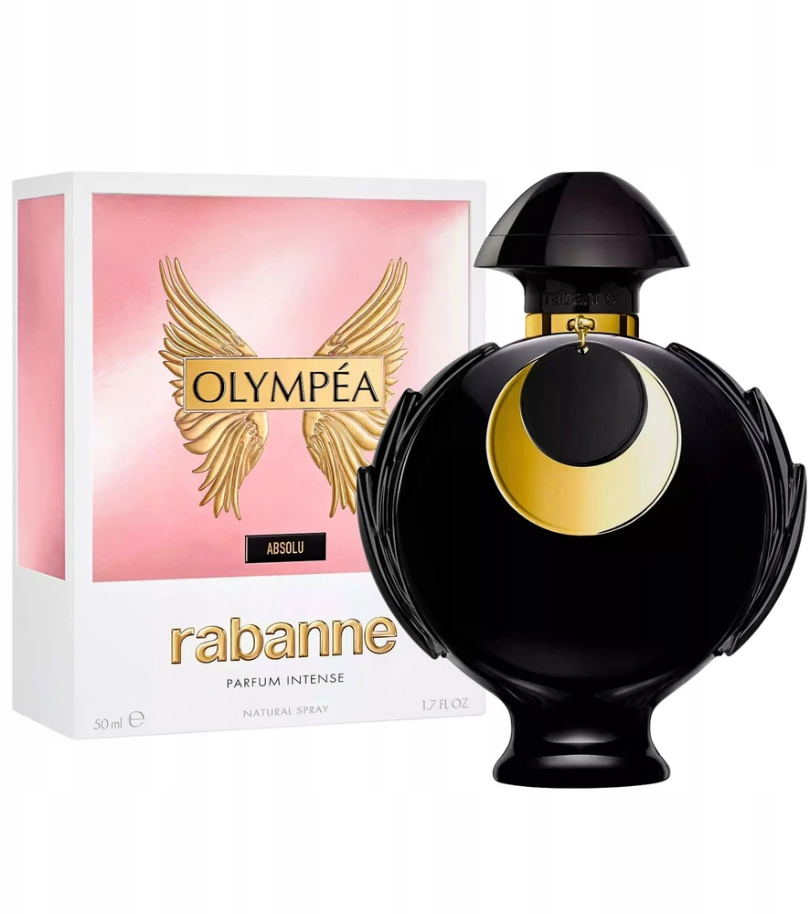 Paco Rabanne Paco Rabbane Olympea Absolu Parfum Intense PP kvepalai moterims, 50 ml