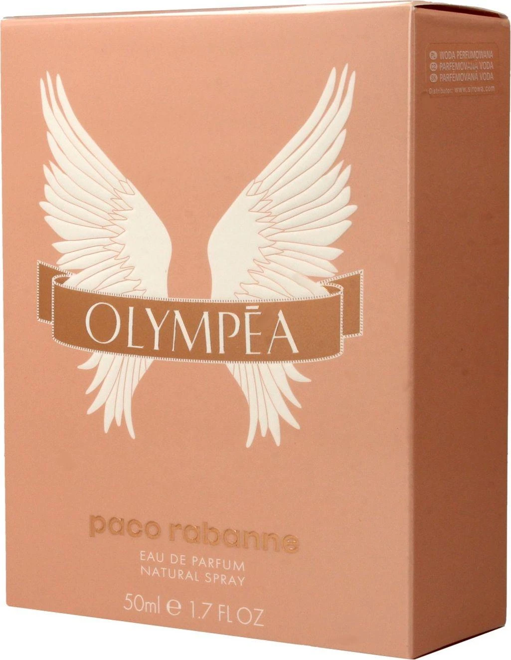 Kvepalai moterims Paco Rabanne Olympea EDP, 50 ml