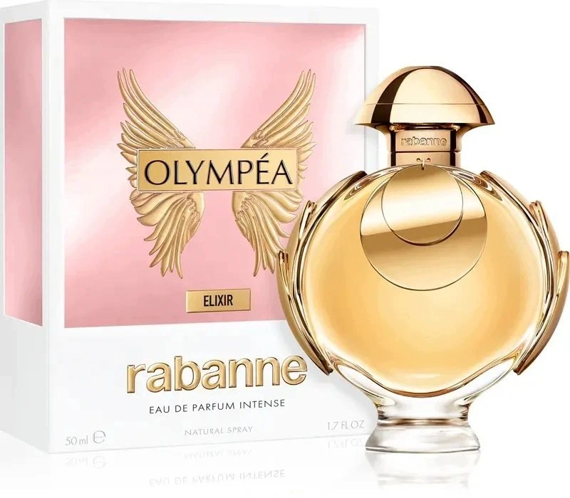 Paco Rabanne Rabanne Olympéa Eliksyras EDP parfumuotas vanduo unisex, 50 ml