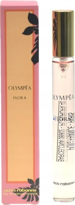 Paco Rabanne Olympea Flora EDP parfumuotas vanduo moterims, 10 ml