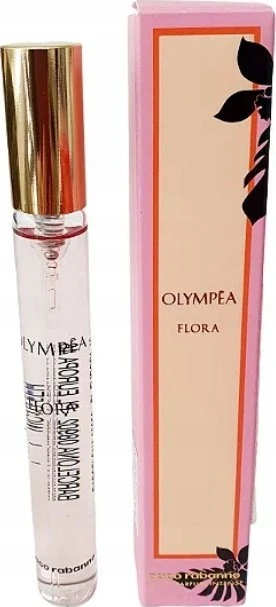 Paco Rabanne Olympea Flora EDP parfumuotas vanduo moterims, 10 ml