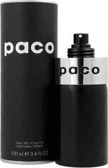 Unisex kvepalai Paco Rabanne Paco EDT, 100 ml