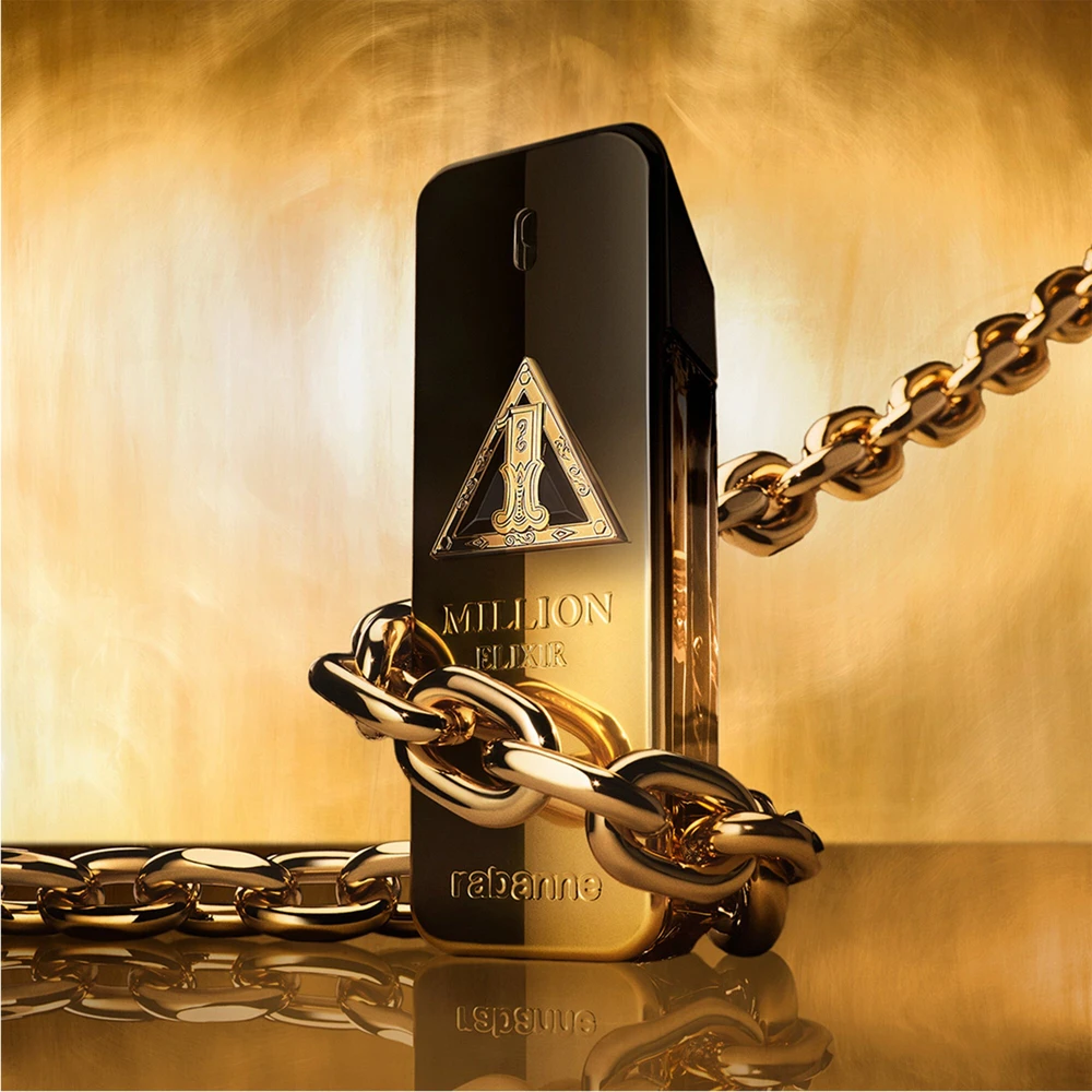 Paco Rabanne Rabanne 1 Million Night Eliksyras Parfum Eliksyras PP kvepalai vyrams, 50 ml