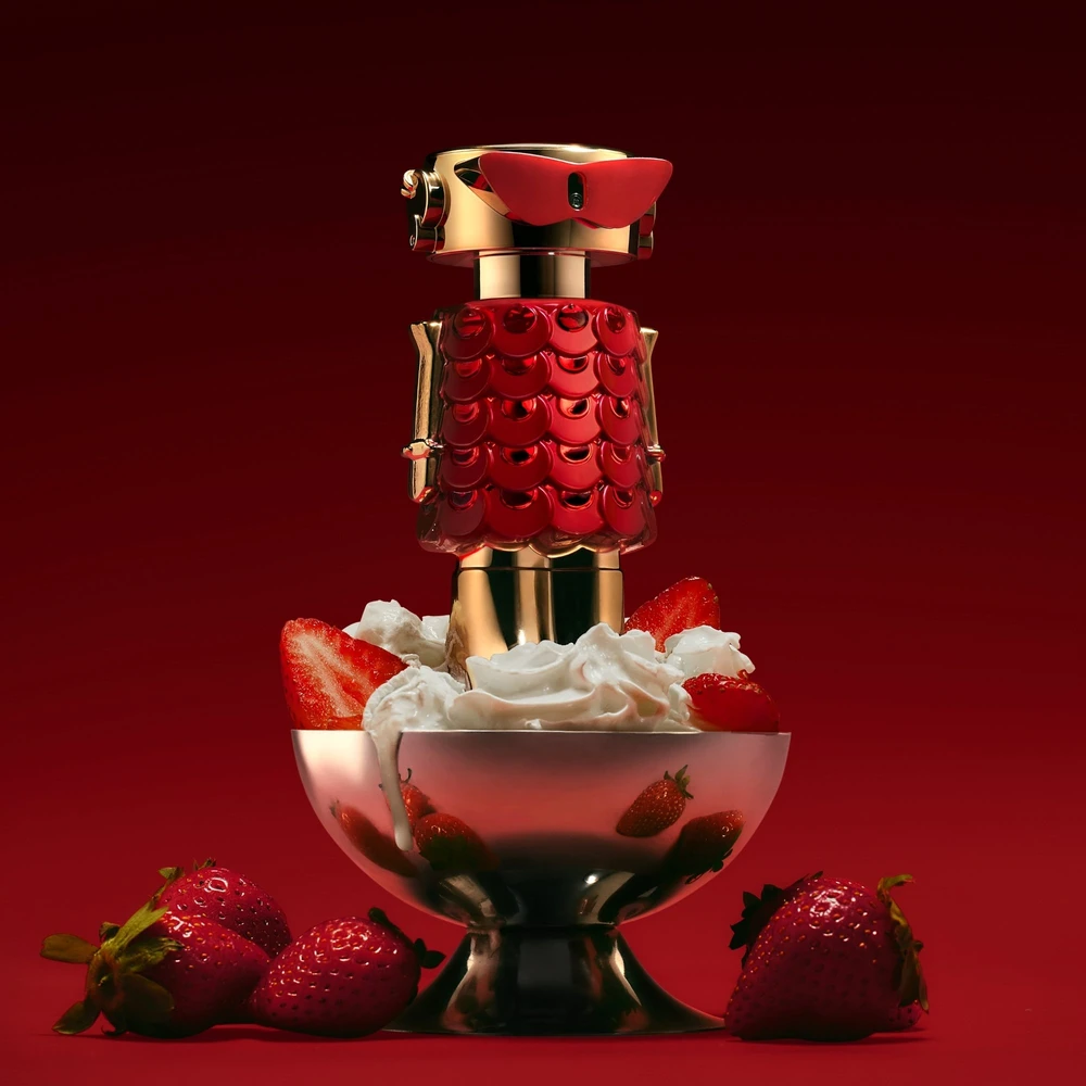 Paco Rabanne Rabanne Fame In Love Parfum Eliksyras PP kvepalai moterims, 80 ml