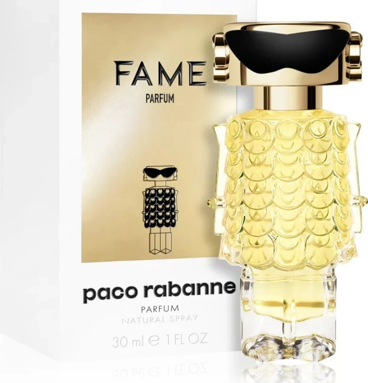 Paco Rabanne Fame Parfum kvepalai moterims 30ml