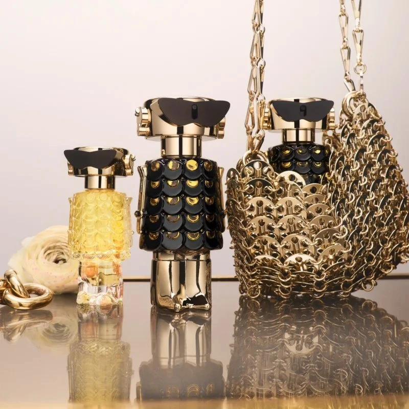 Kvepalai su papildymo funkcija Paco Rabanne Fame Parfum Eau De Perfume Purškiklis 80ml