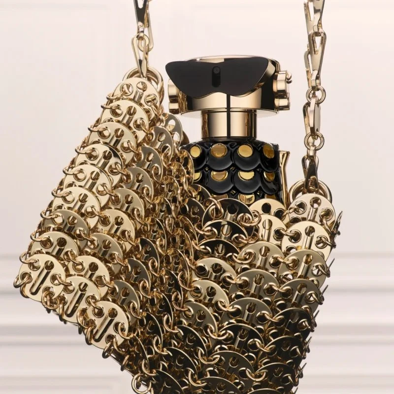 Kvepalai su papildymo funkcija Paco Rabanne Fame Parfum Eau De Perfume Purškiklis 80ml
