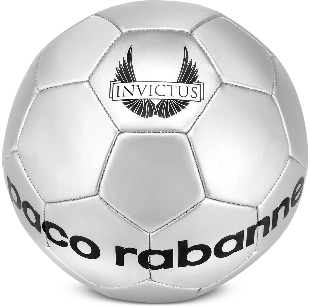 Paco Rabanne , Invictus, Soccer Ball, Ball, Sidabrinis, For Men For Men