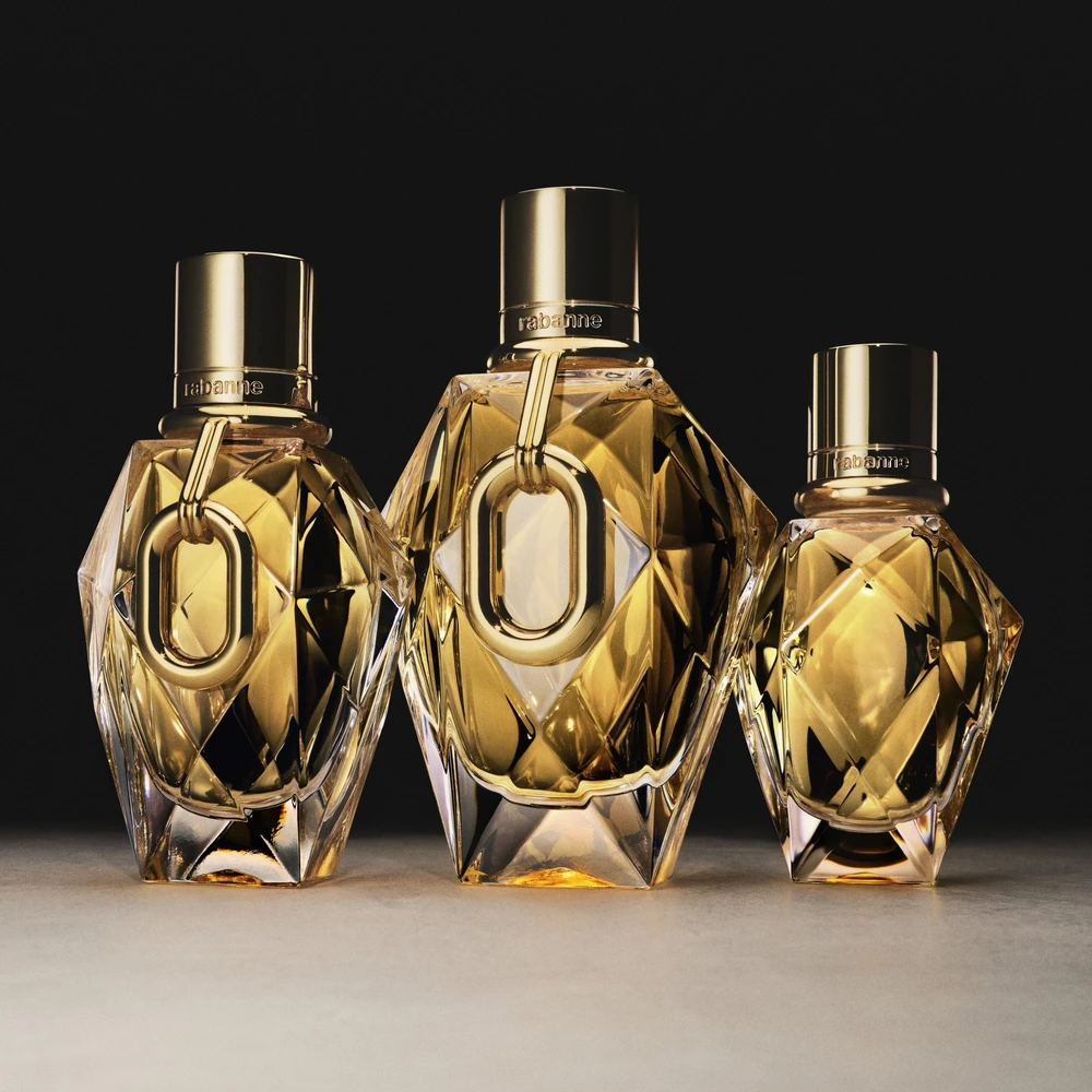 Kvepalai moterims Rabanne Million Gold For Her, EDP 50 ml