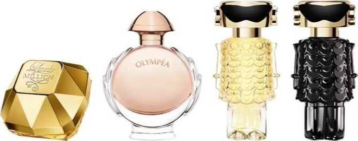Paco Rabanne Feminine Set, 19 ml