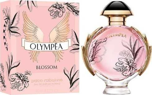 Paco Rabanne Olympéa Blossom EDP parfumuotas vanduo moterims, 80 ml