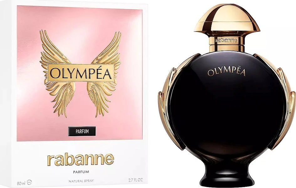 Paco Rabanne Olympéa Parfum PP kvepalai moterims, 80 ml