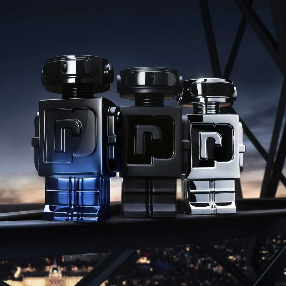 Kvepalai vyrams Paco Rabanne Phantom Intense EDP, 50 ml