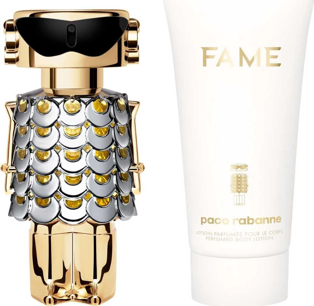 Paco Rabanne Fame Giftset, 125 ml