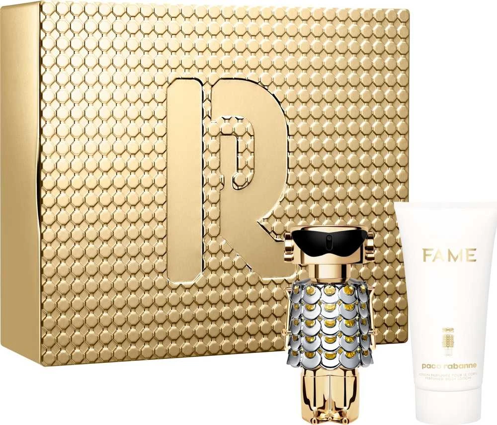 Paco Rabanne Fame Giftset, 125 ml
