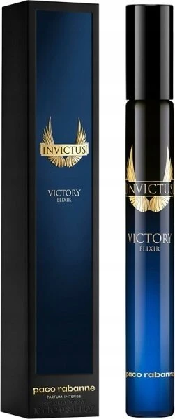 Paco Rabanne Invictus Victory Eliksyras PP kvepalai vyrams, 10 ml