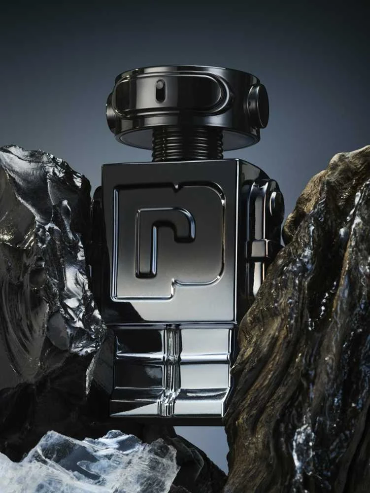 Paco Rabanne Rabanne Phantom Eliksyras Parfum PP kvepalai vyrams, 150 ml