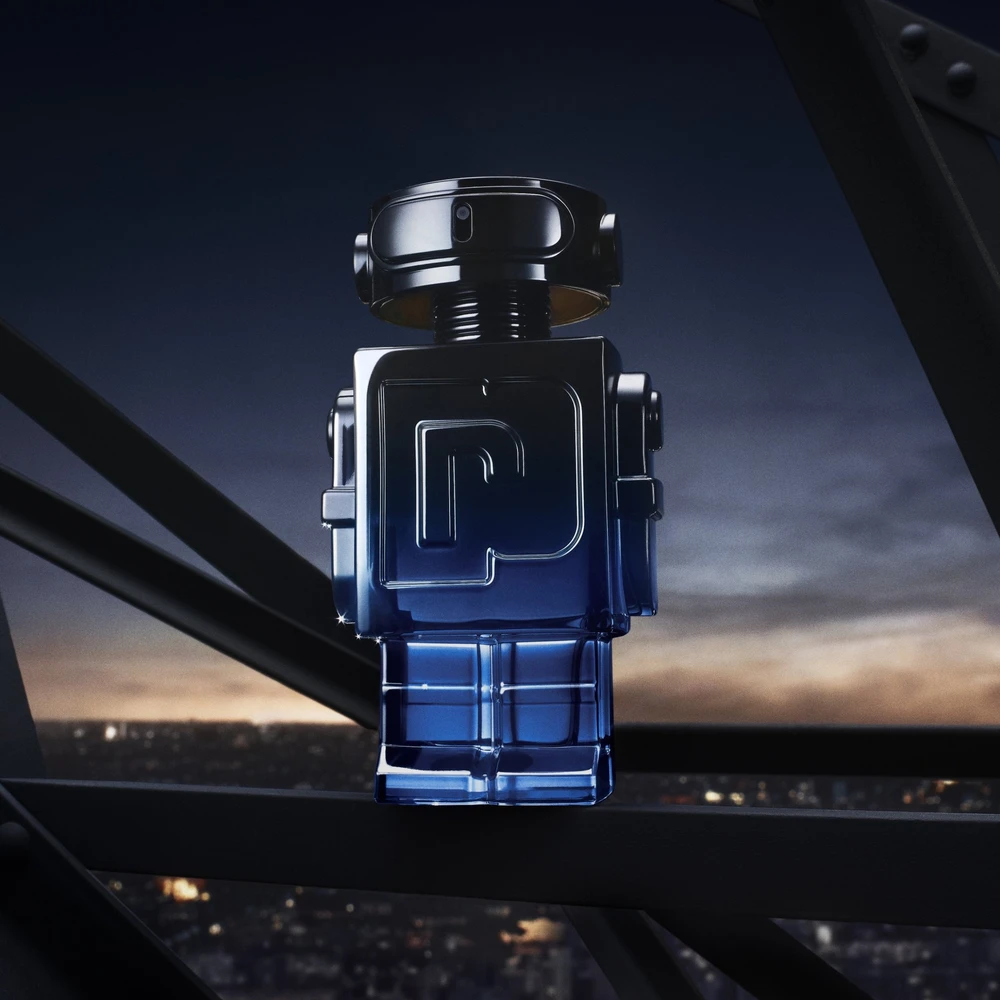 Kvepalai vyrams Paco Rabanne Phantom Intense EDP, 100 ml