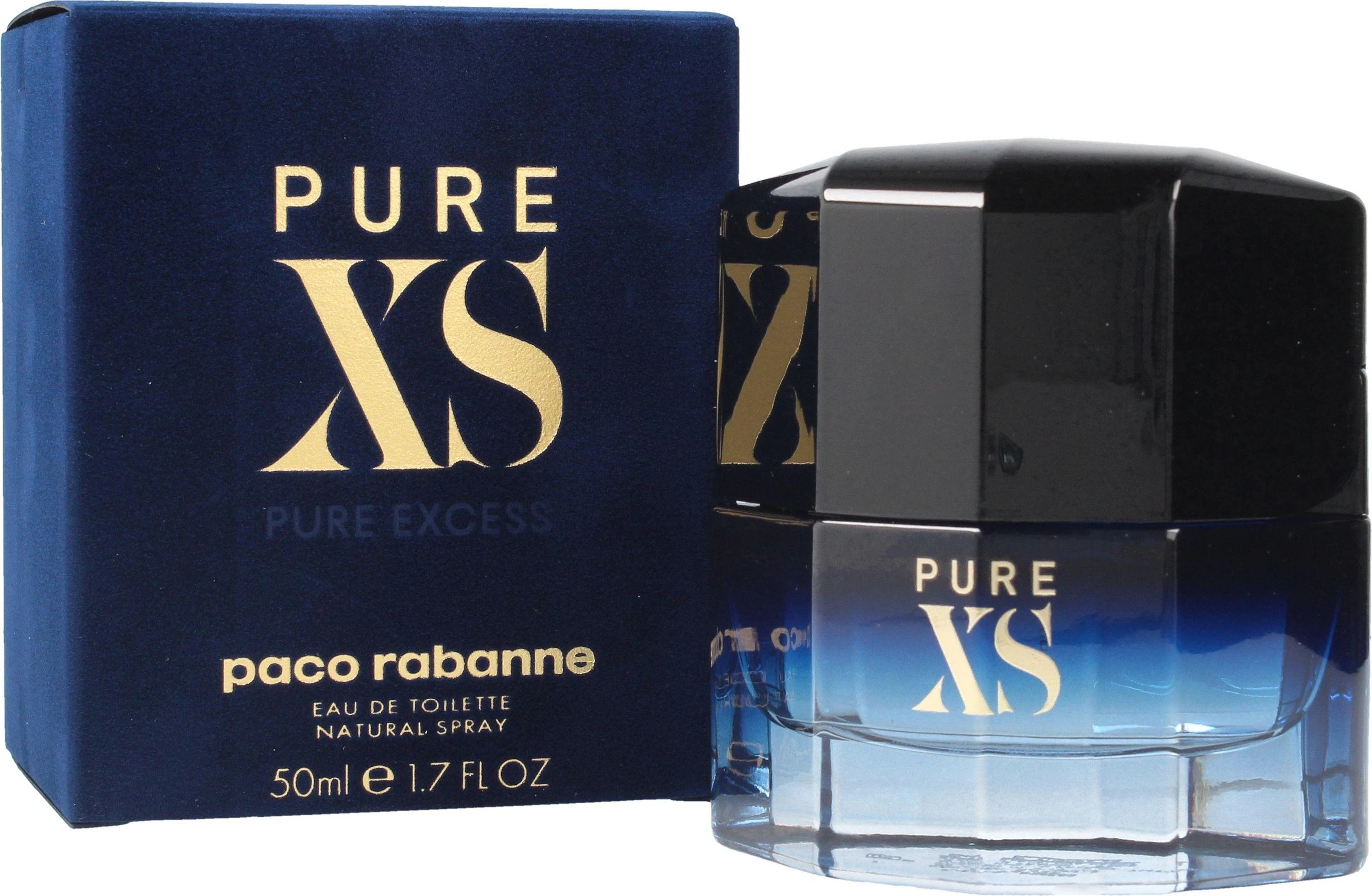 Paco Rabanne Pure Xs tualetinis vanduo vyrams 50ml