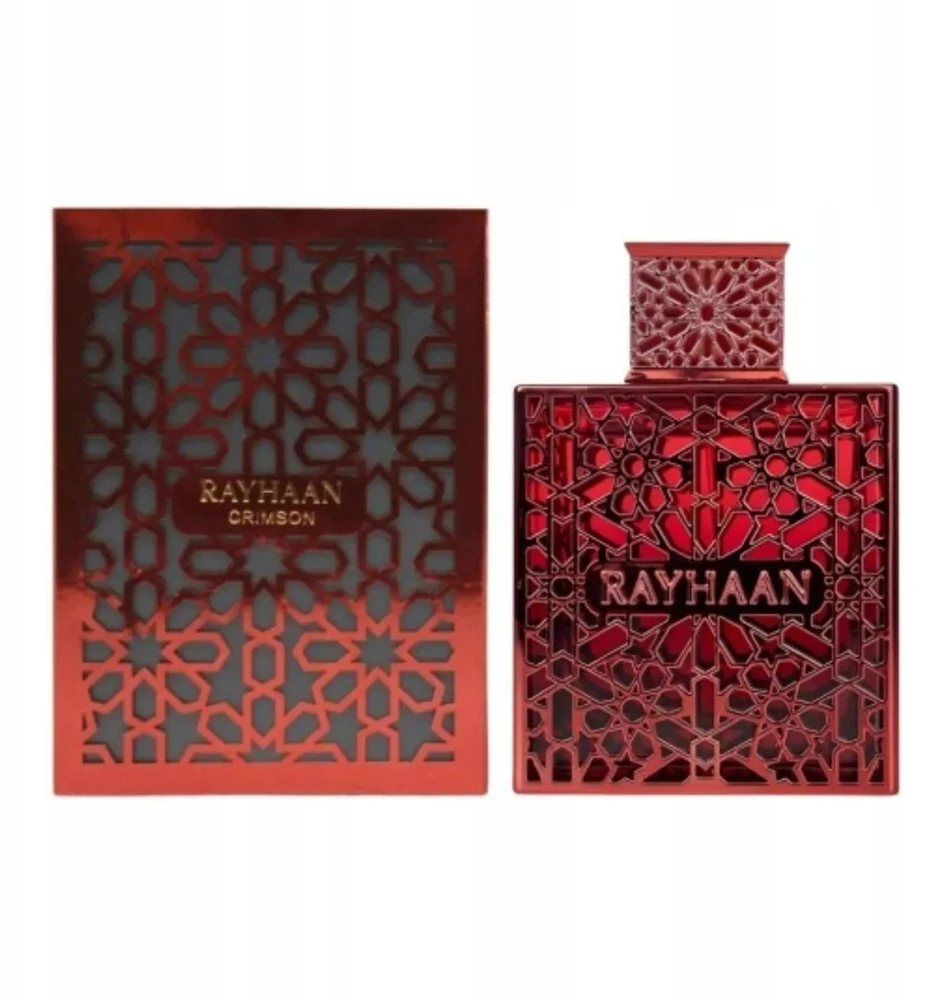 Paco Rabanne Rayhaan Crimson EDP Purškiklis 100ml