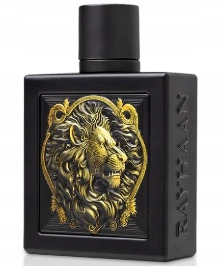 Rayhaan Lion EDP parfumuotas vanduo vyrams, 100 ml