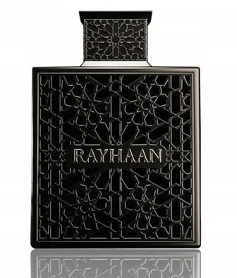 Rayhaan Obsidian EDP parfumuotas vanduo vyrams, 100 ml