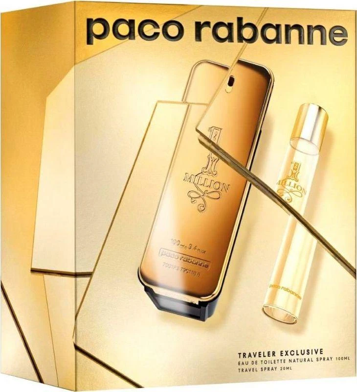 Paco Rabanne 1 milijonas