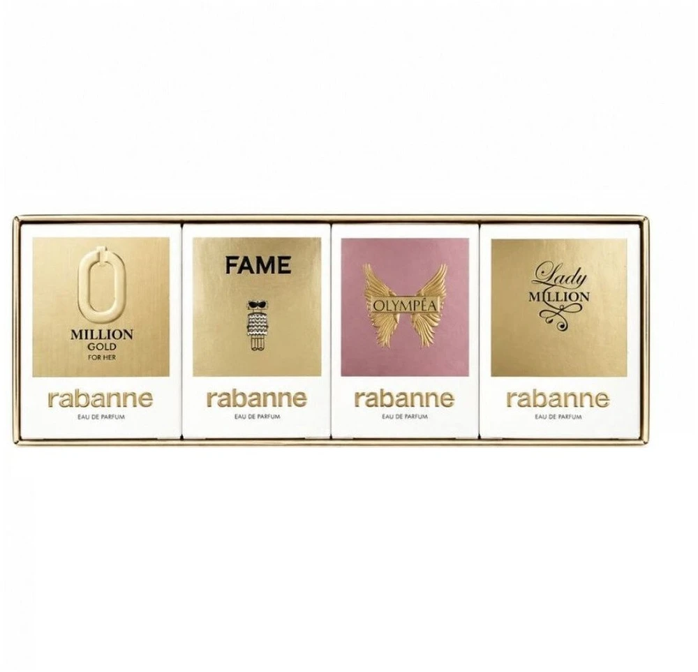 Miniatiūrų rinkinys Paco Rabanne, 20 ml