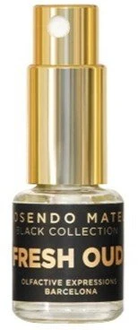 Rosendo Mateu Fresh Oud parfuminio vandens purškiklis miniatiūrinis 5 ml