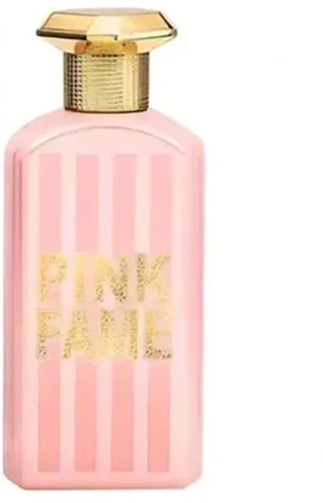 Fragrance World Rožinė Fame EDP parfumuotas vanduo moterims, 100 ml