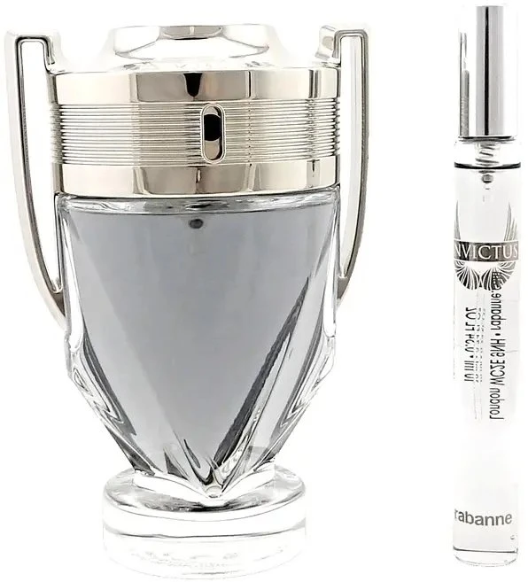 Paco Rabanne Invictus dovanų rinkinys, 110 ml